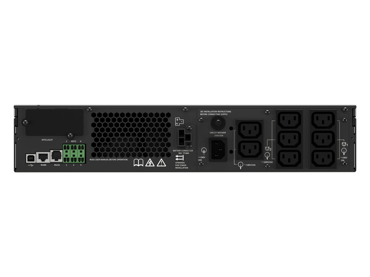 Vertiv Liebert GXT5 1ph UPS 0.75VA