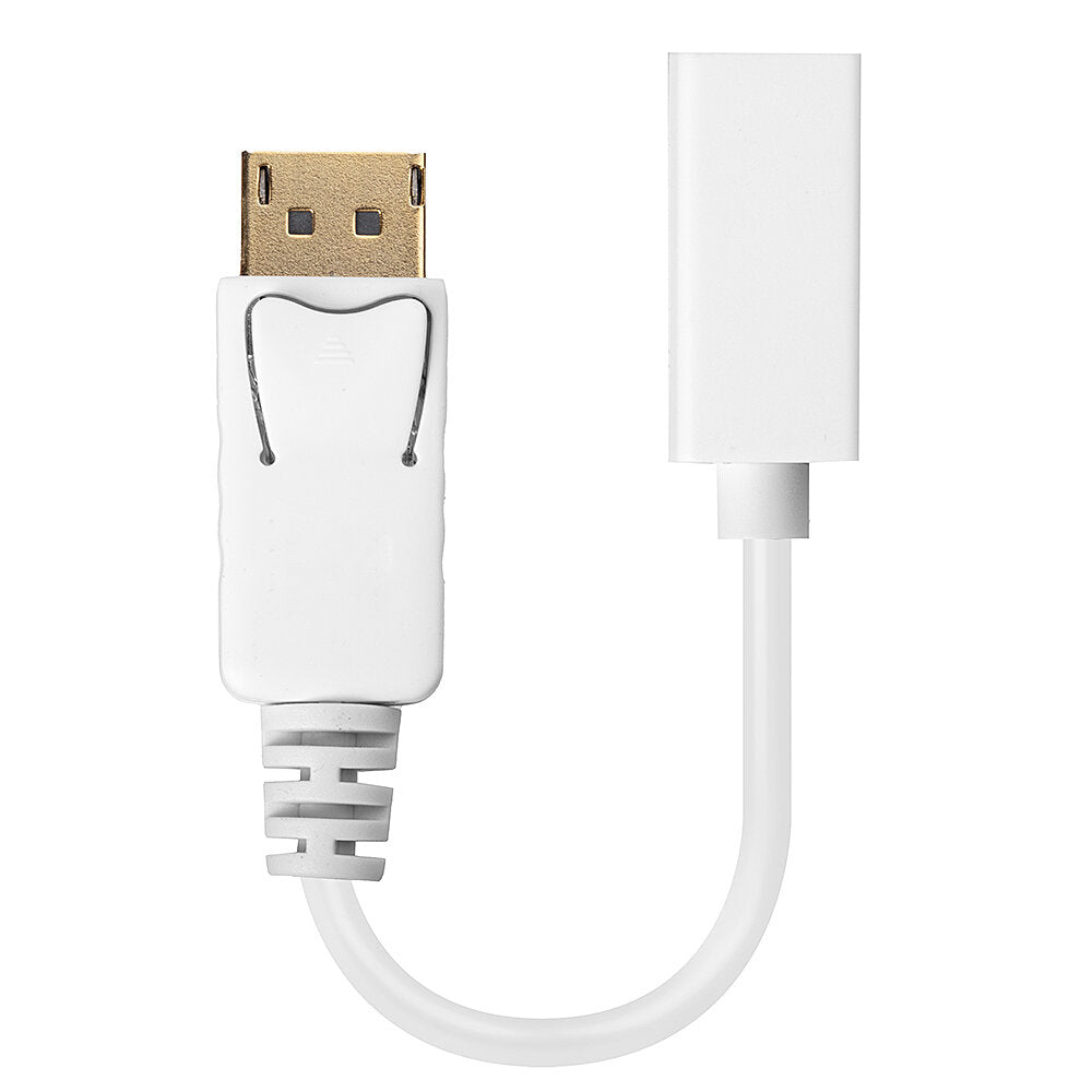 LINDY DisplayPort DPM/Mini-DPF Adapter Cable 15cm