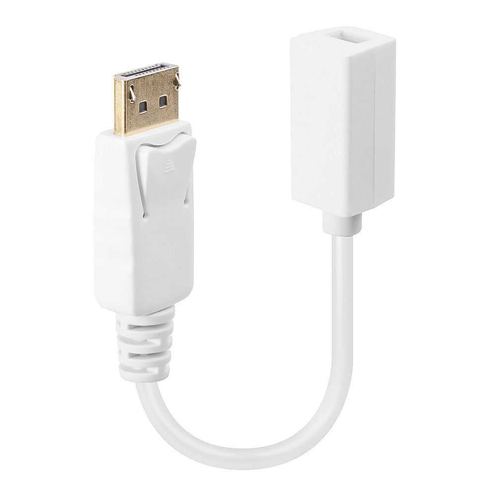 LINDY DisplayPort DPM/Mini-DPF Adapter Cable 15cm