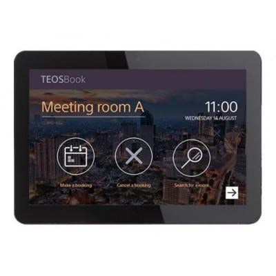 SONY  10" TEOS Room Booking tablet,POE+LED TEB-10DSQPL Lecte