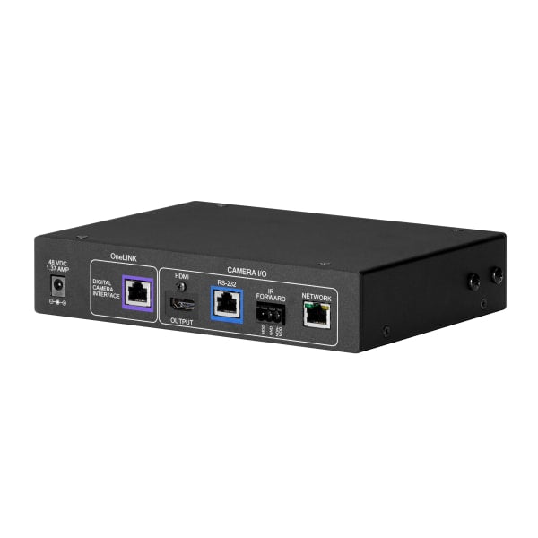 Vaddio RoboSHOT camera 30E HDBT HDMI Black