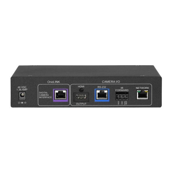 Vaddio RoboSHOT camera 30E HDBT HDMI Black