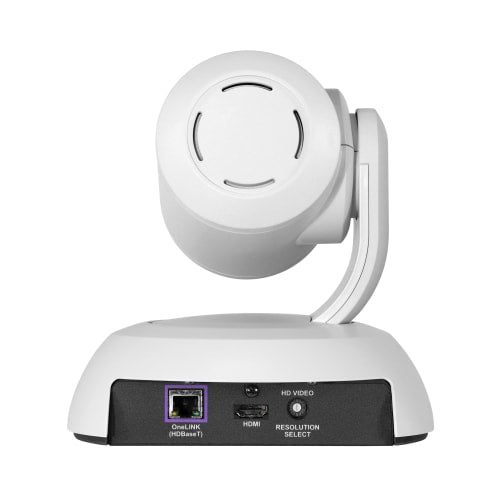 Vaddio RoboSHOT 30E HDBT Camera White
