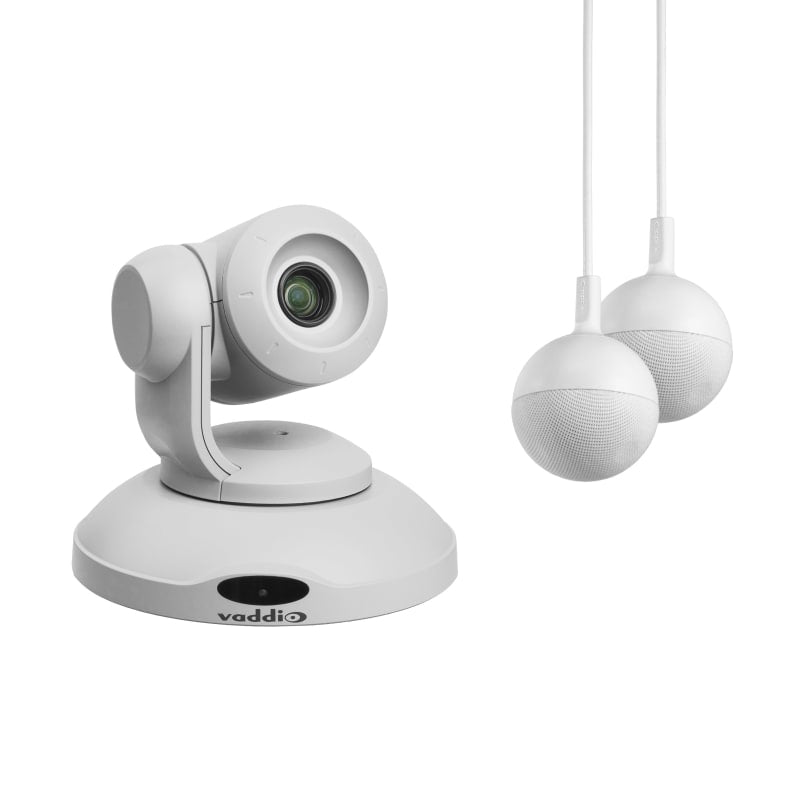 Vaddio ConferenceSHOT AV B micro ceiling 2 without speaker