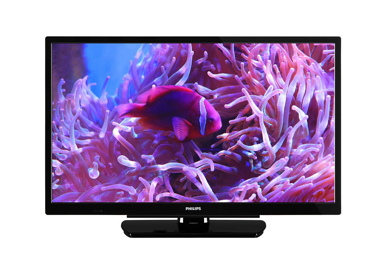 PHILIPS téléviseurs professionnel 24" 24HFL2889P/12 HD