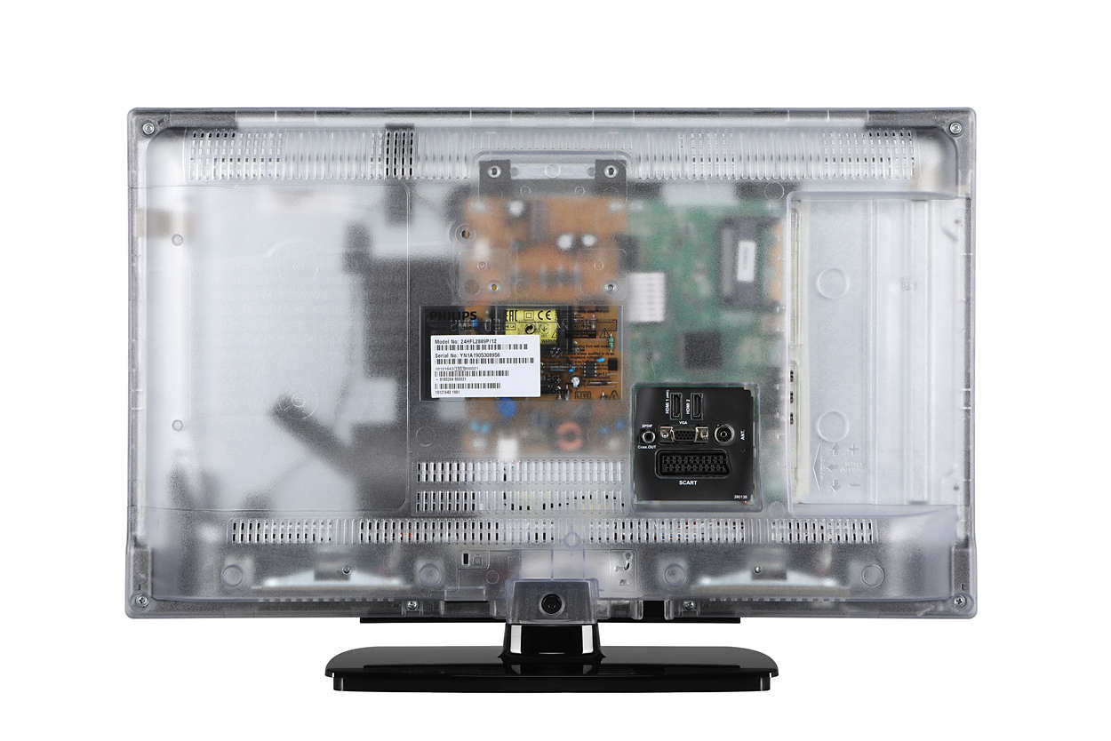PHILIPS téléviseurs professionnel 24" 24HFL2889P/12 HD