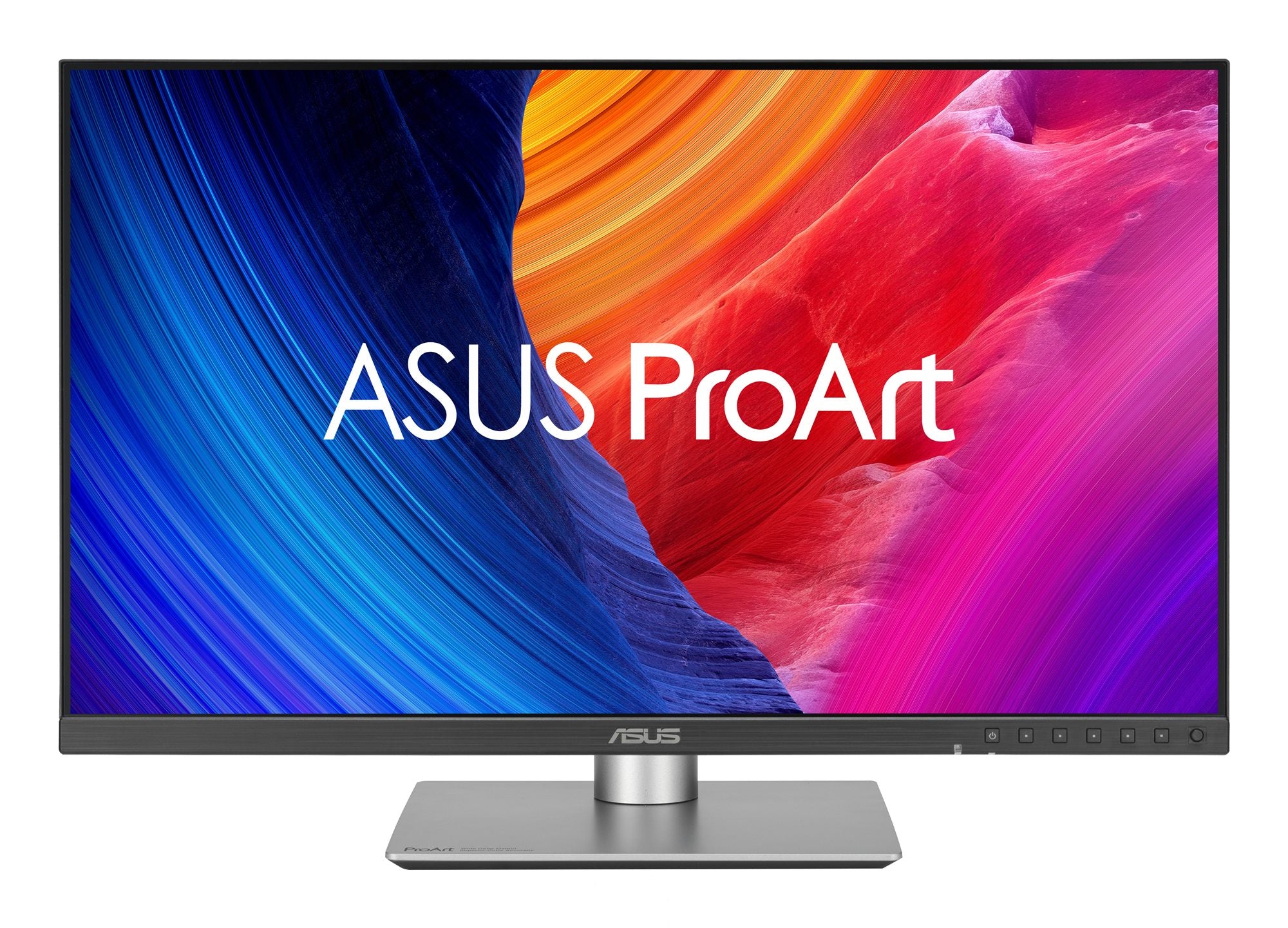 "ASUS ProArt PA278CFRV écran plat de PC 68,6 cm (27"") 2560 x 1440 pixels Quad HD LCD Noir"