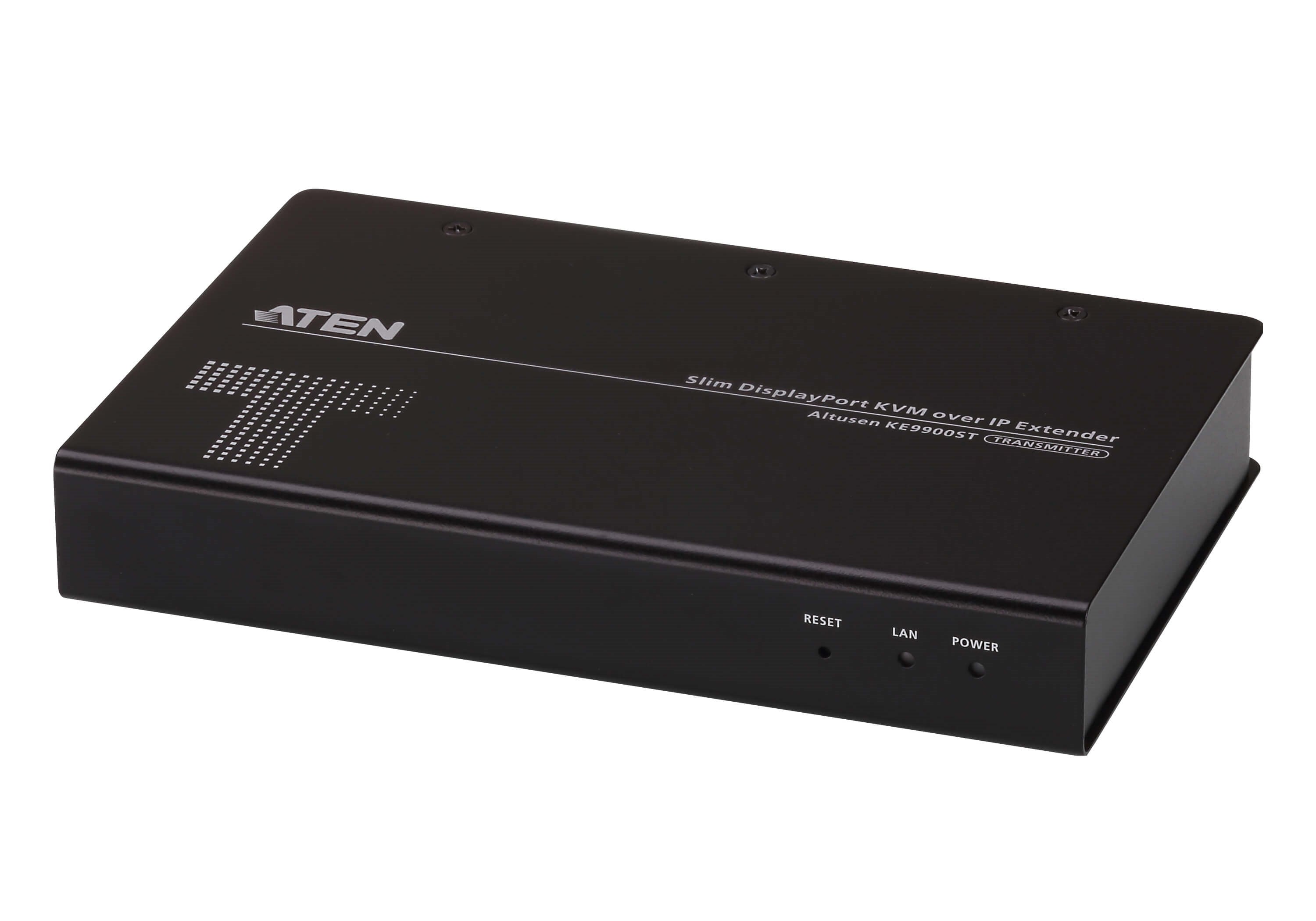 ATEN PREMIUM KE9900ST EMETTEUR PROL. KVM Di.Port/USB SUR IP