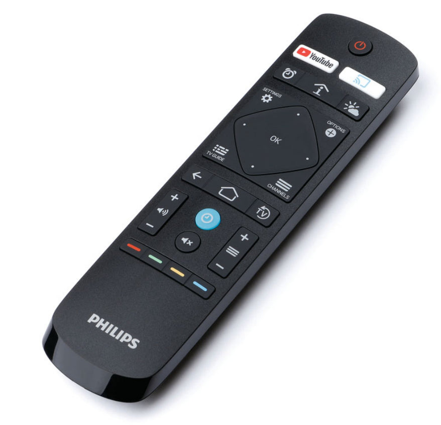 PHILIPS- Télévicommande série 5114 pour TV pro 22AV1905A