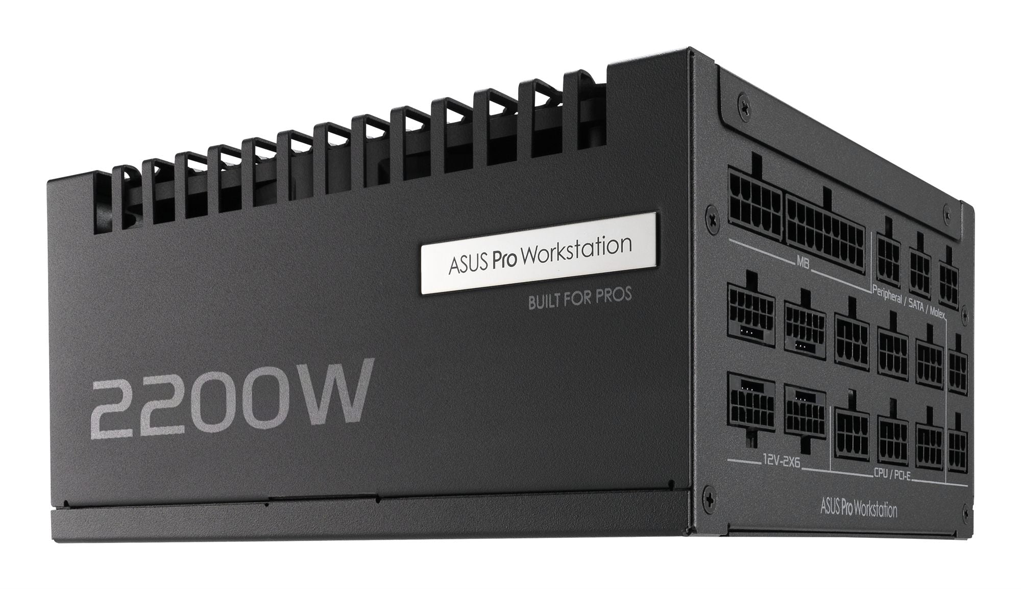 ASUS Pro WS 2200W Platinum PSU