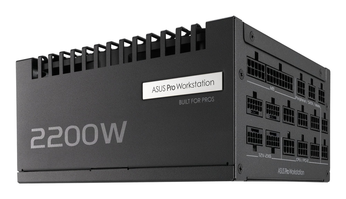 ASUS Pro WS 2200W Platinum PSU