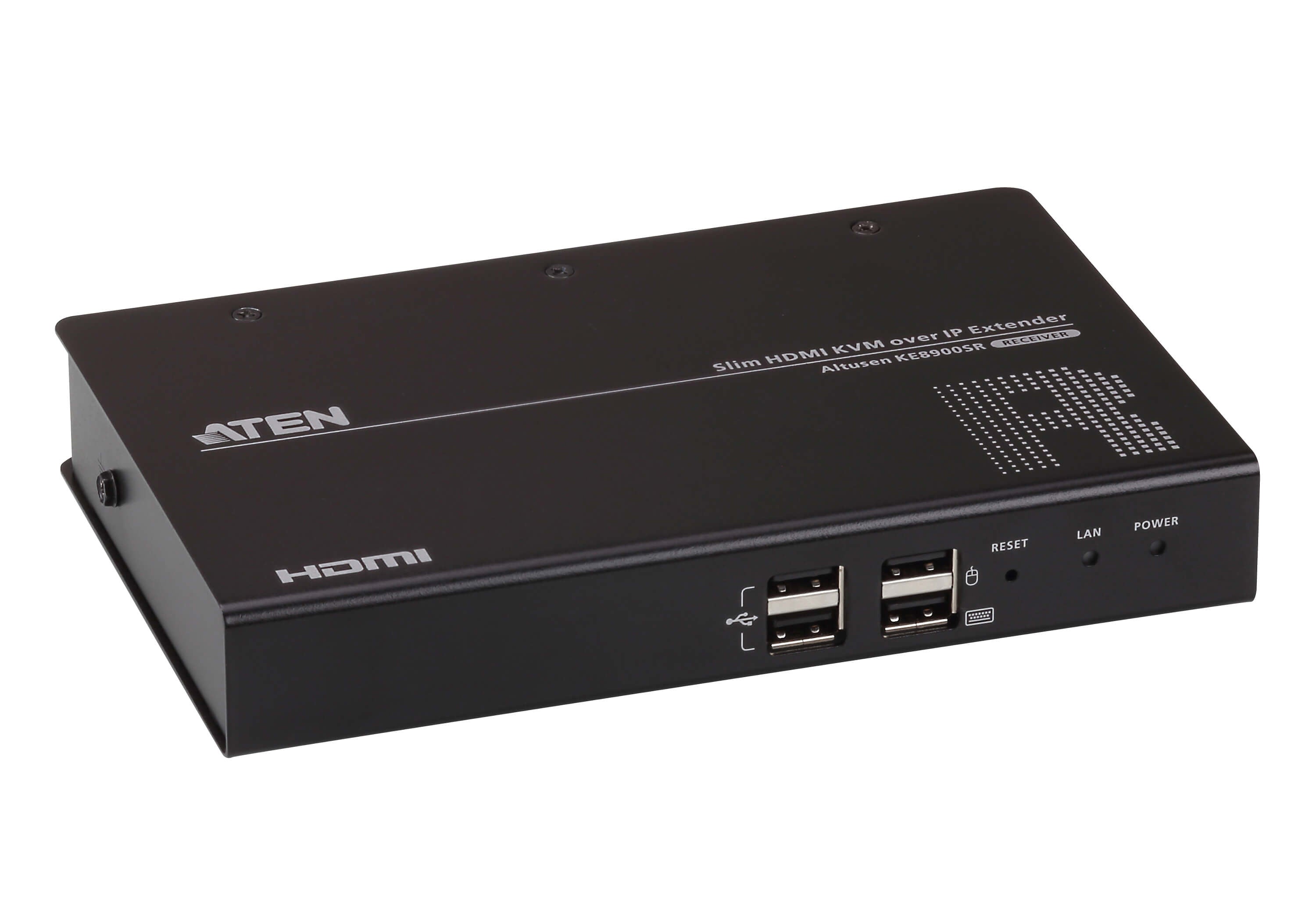 ATEN PREMIUM KE8900SR RECEPTEUR PROLONG. KVM HDMI/USB SUR IP