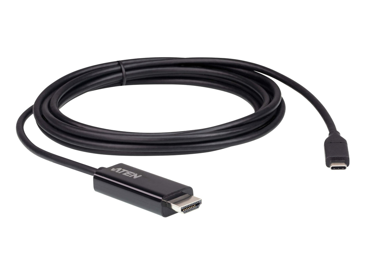ATEN UC3238 Noir