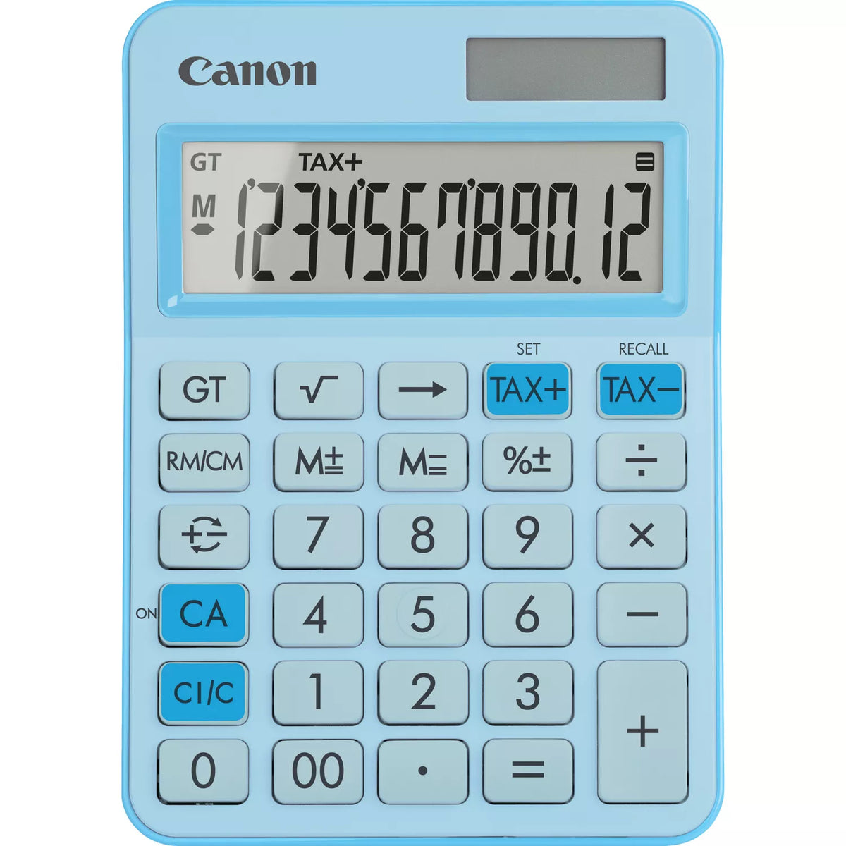 CANON LS-125KB-PBL Calculator WCF (P)