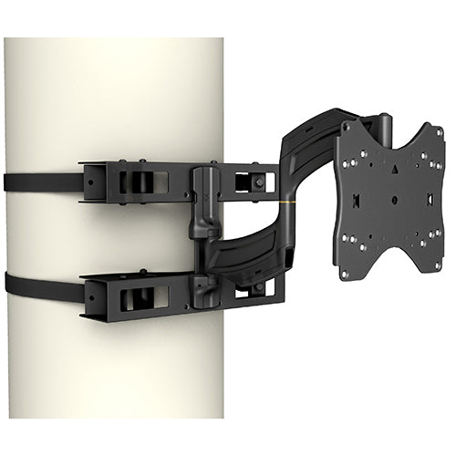 Chief Structural Column Adapter Black