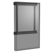 Chief Heavy Duty, Custom Outdoor Portrait Mount for Samsung OH75F