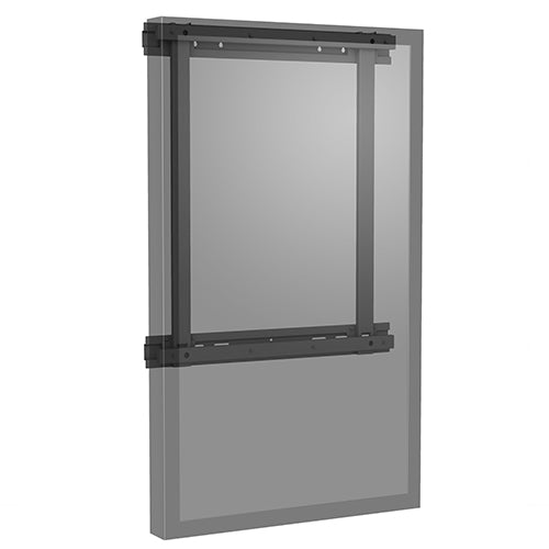 Chief Heavy Duty, Custom Outdoor Portrait Mount for Samsung OH75F