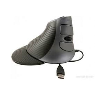 DACOMEX Souris verticale V200-U-B USB noire