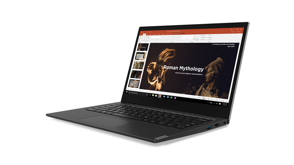 LENOVO 14w AMD A6-9220C 14p FHD 8Go 256Go SSD PCIe NVMe AMD Radeon R5 Graphics W10P 1Y