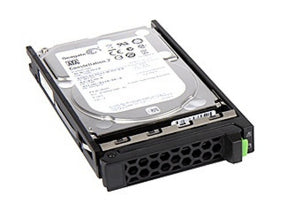 FUJITSU HDD SAS 12Gb/s 1.8To 10000rpm 512e hot-plug 3.5p Carrier 2.5p HDD enterprise VMware 6.0 or earlier not supported
