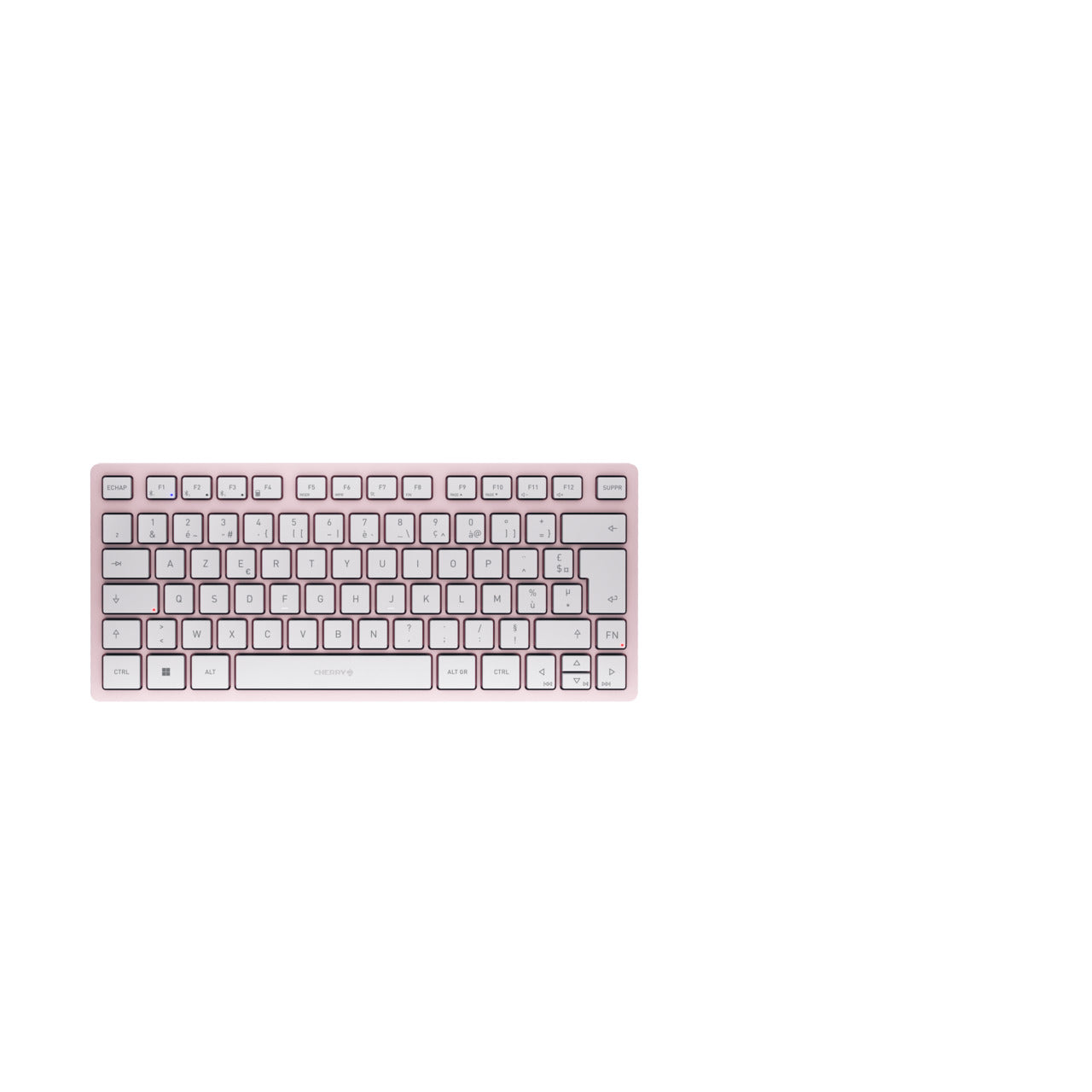 CHERRY Clavier KW-7100 ultra compact cherry blossom