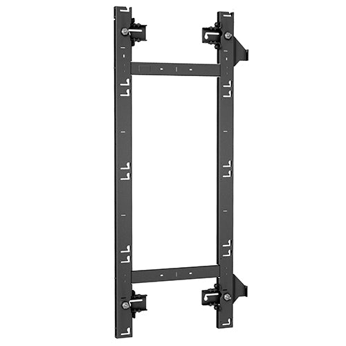 Chief TiLED Series 1x4 LED Mount for Unilumin UpanelS and Barco XT Series