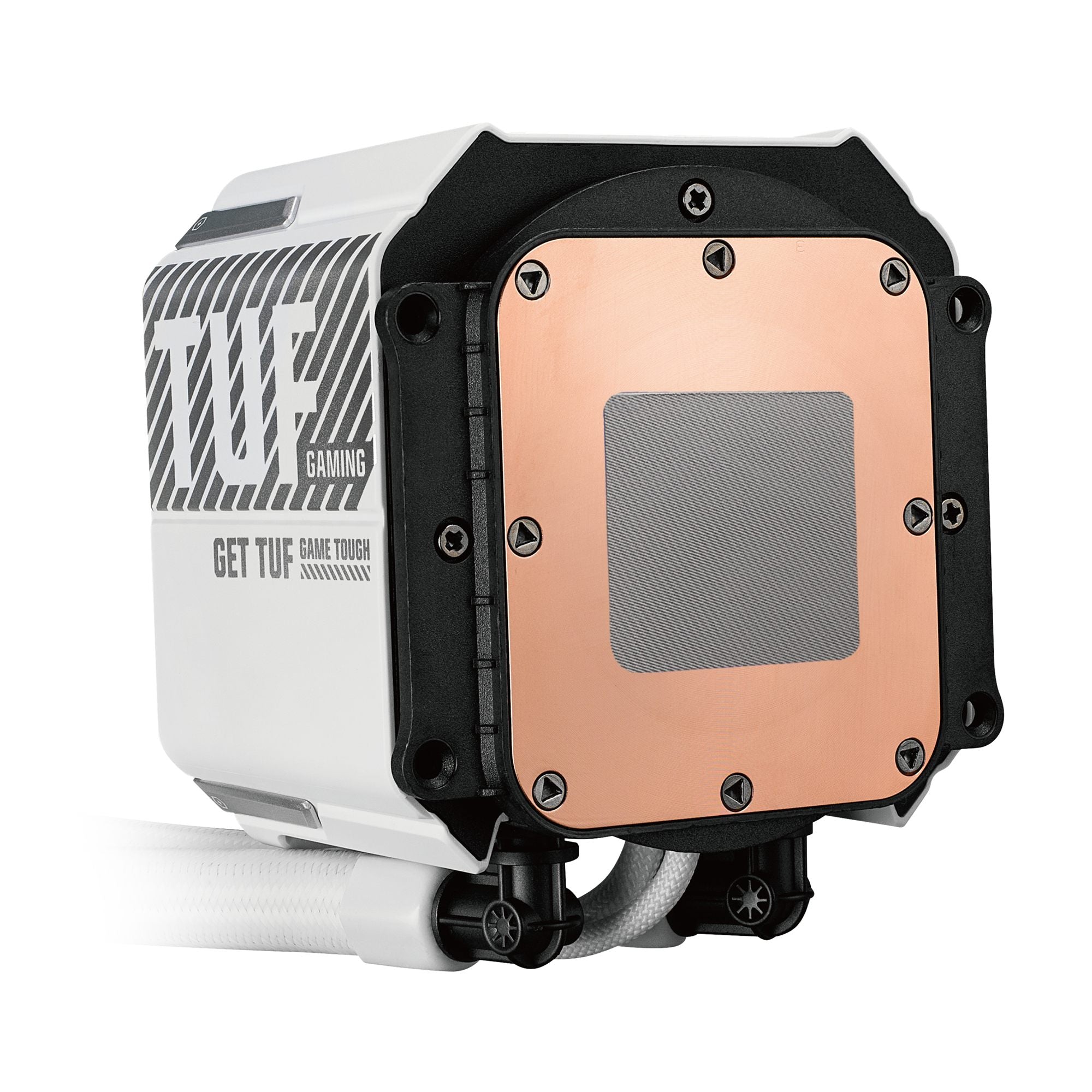 ASUS TUF GAMING LC III 360 ARGB LCD WHT all-in-one cooler