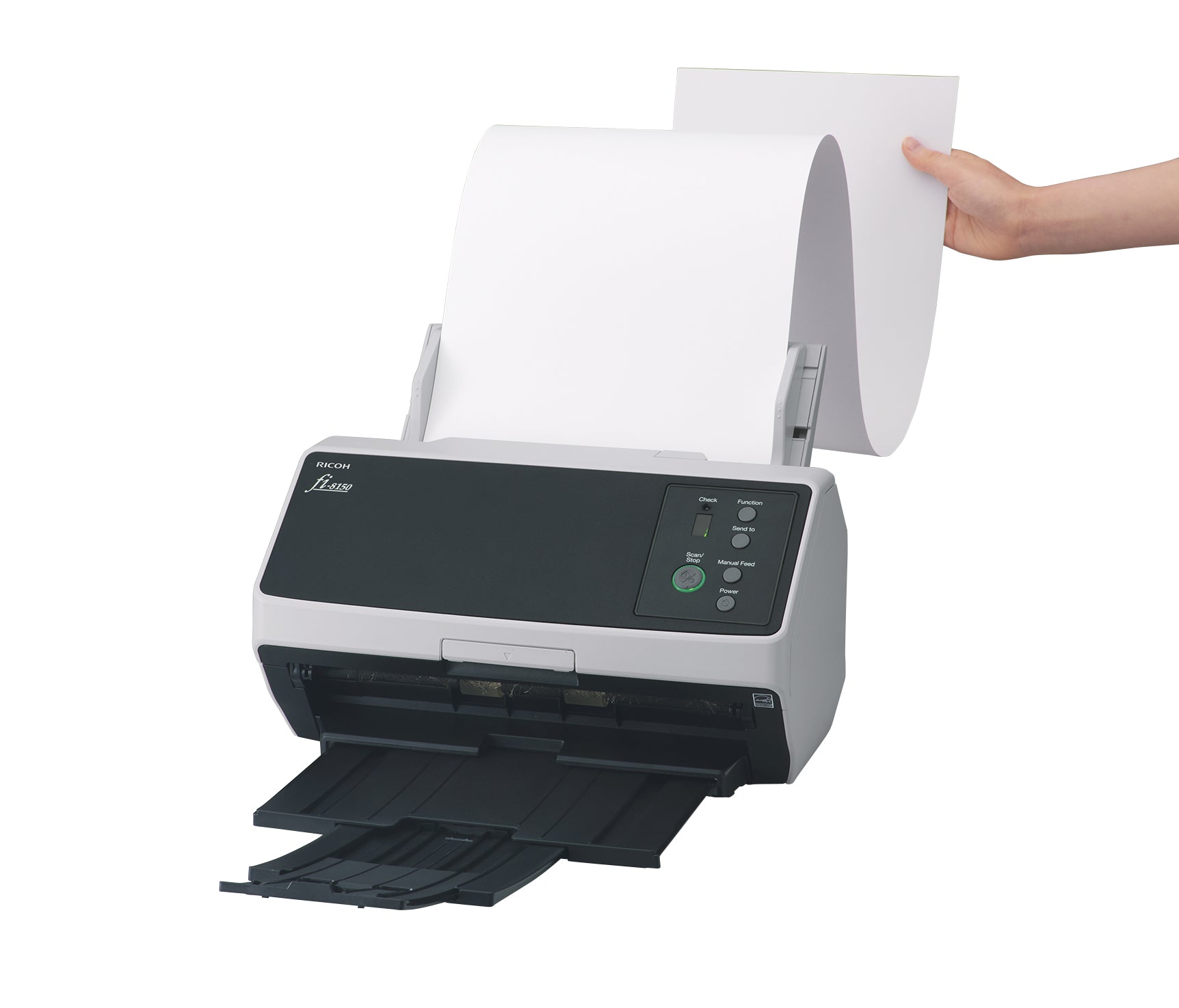 RICOH fi-8150 Scanner A4 50ppm