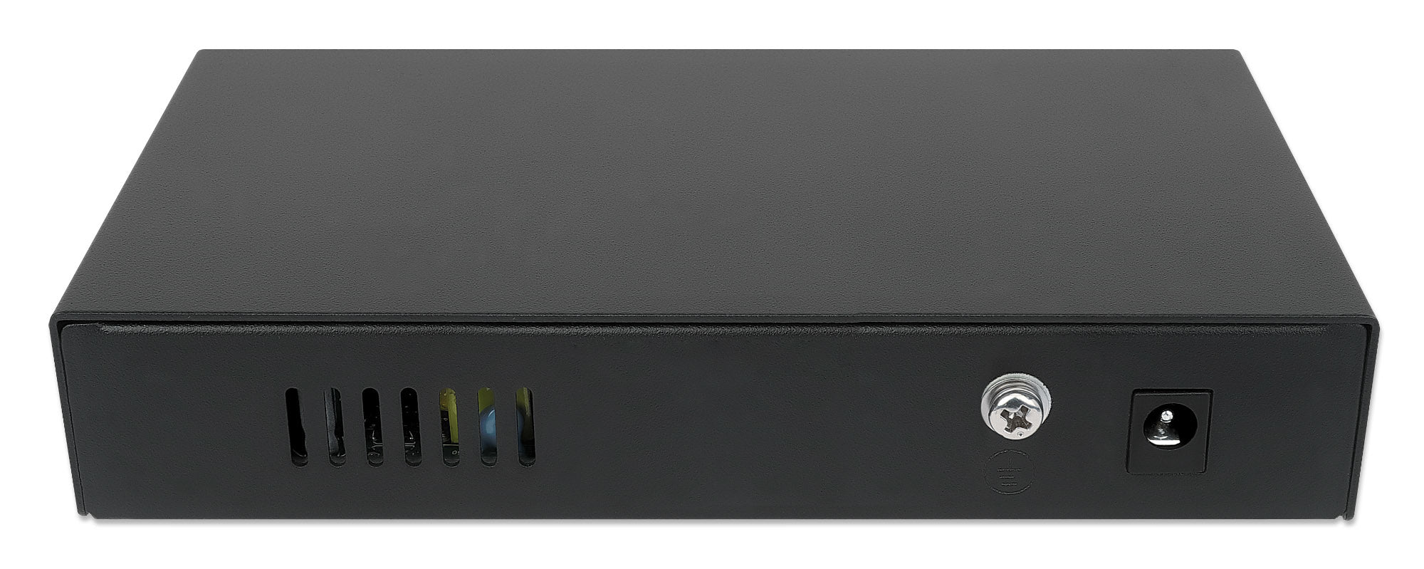 Intellinet 561686 commutateur réseau Fast Ethernet (10/100) Connexion Ethernet, supportant l'alimentation via ce port (PoE) Noir