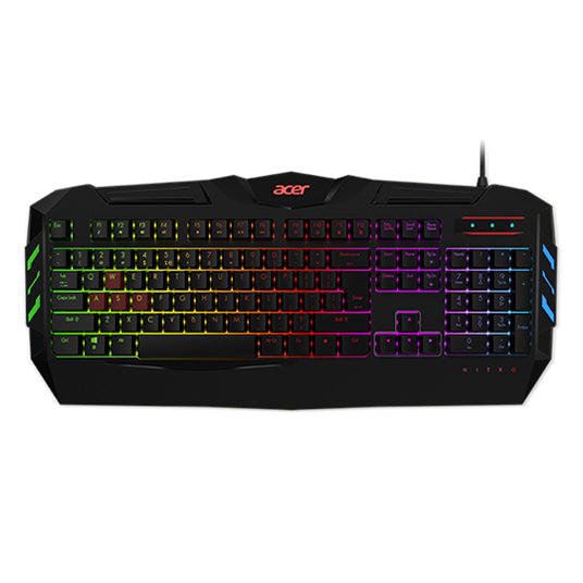 CLAVIER NITRO GAMING