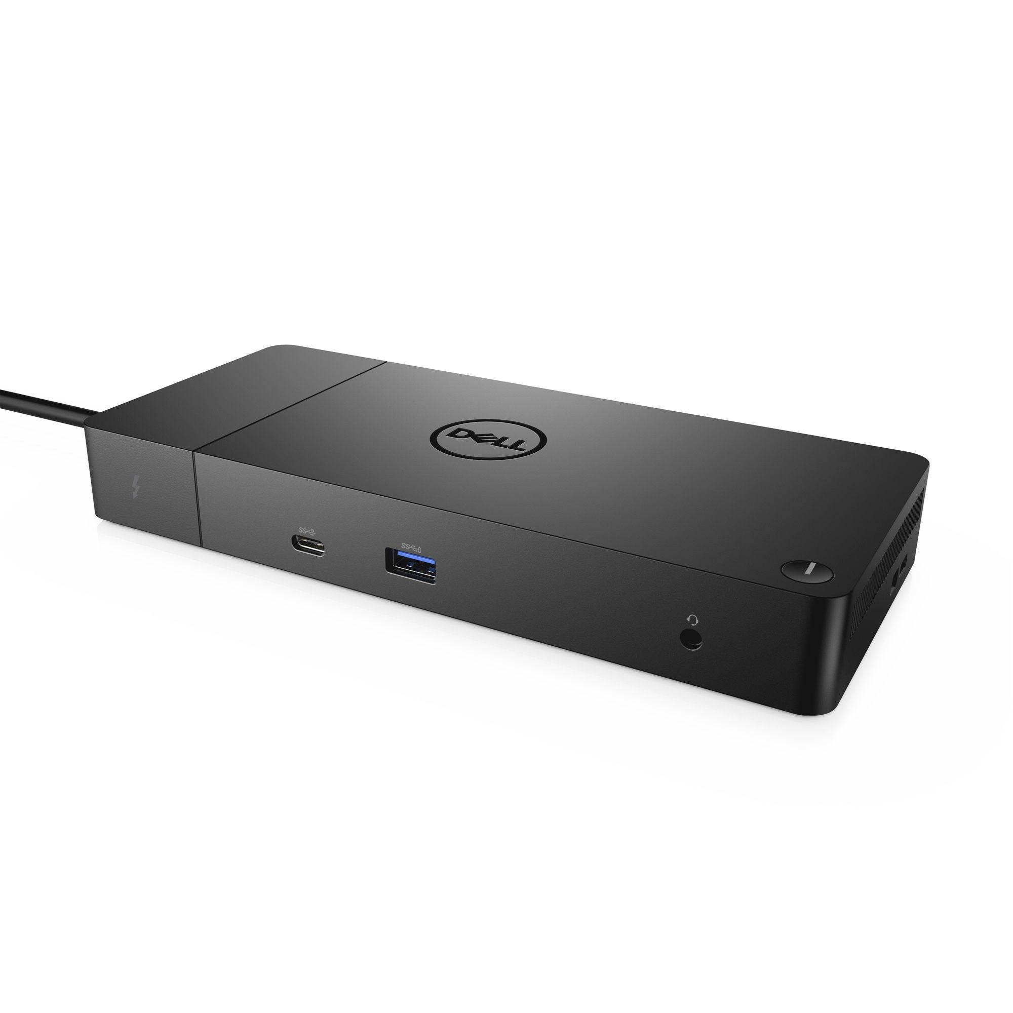 DELL WD19TB Avec fil Thunderbolt 3 Noir