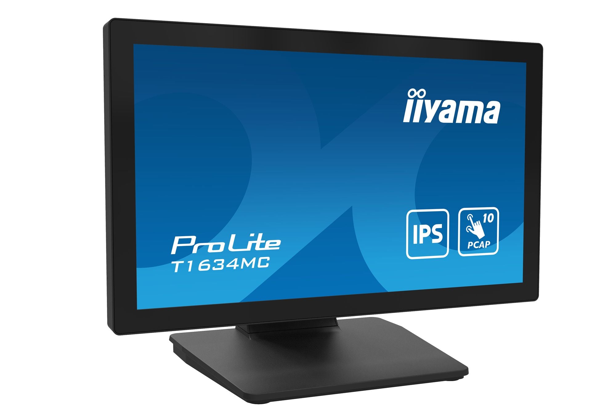 15.6" PCAP Bezel Free Front 10P Touch 19
