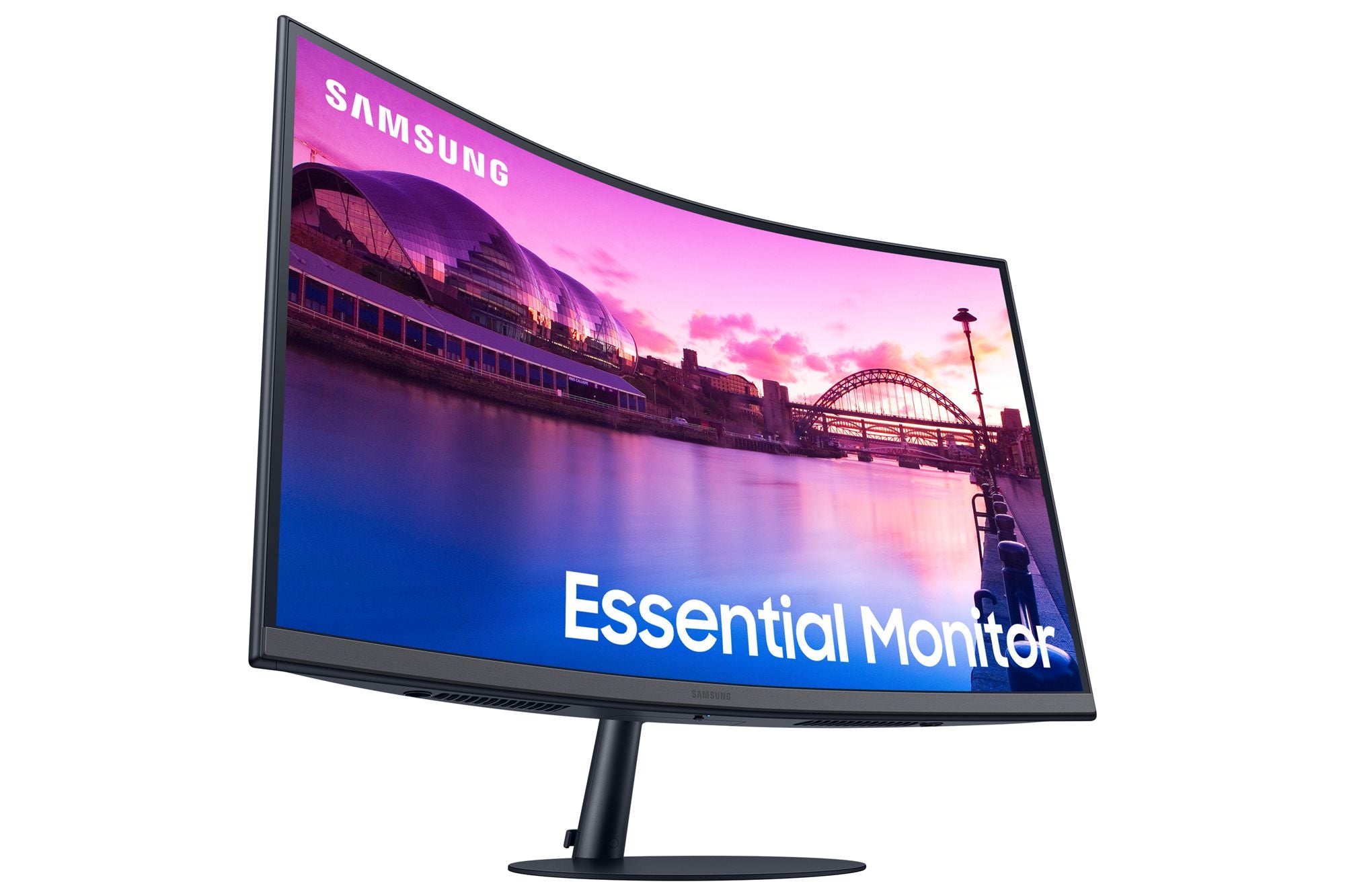 "Samsung S27C390EAU écran plat de PC 68,6 cm (27"") 1920 x 1080 pixels Full HD LED Noir"