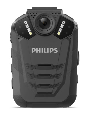 PHILIPS VideoTracer DVT3120 : Enregistreur portatif, 170°, Autonomie 9h, full-HD
