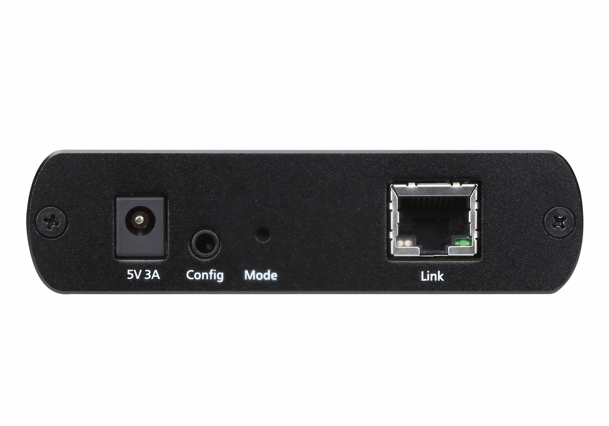ATEN UEH4002A-AT-G extension audio/video Émetteur et récepteur AV Noir, Blanc