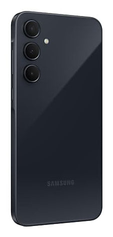 "Samsung Galaxy A35 5G Enterprise Edition 16,8 cm (6.6"") Double SIM Android 14 USB Type-C 6 Go 128 Go 5000 mAh Marine"