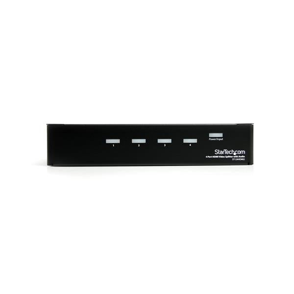 4 Port High Speed HDMI Video Splitter
