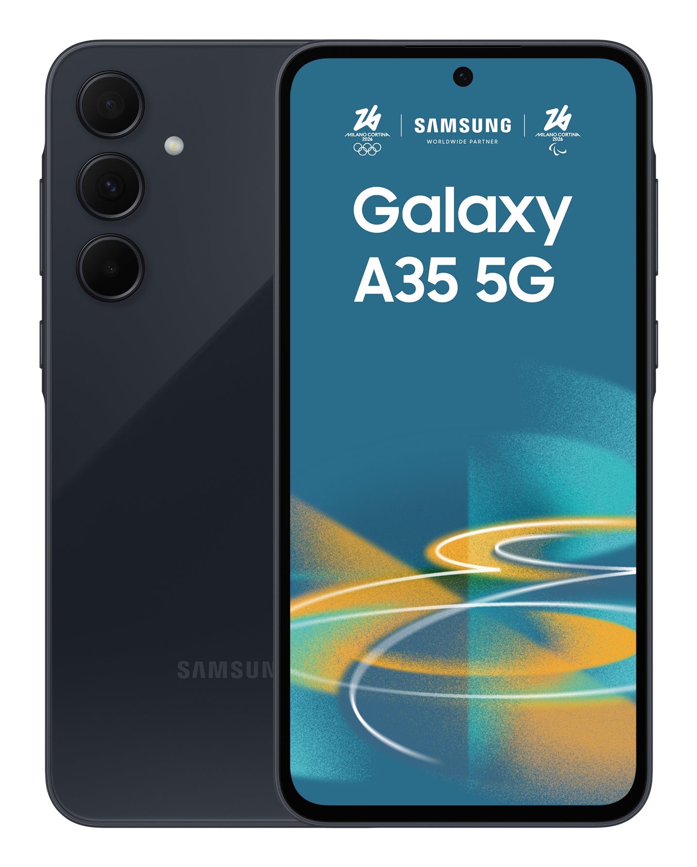 Samsung Galaxy A35 128 Go 5G Double SIM Bleu Marine (A356)