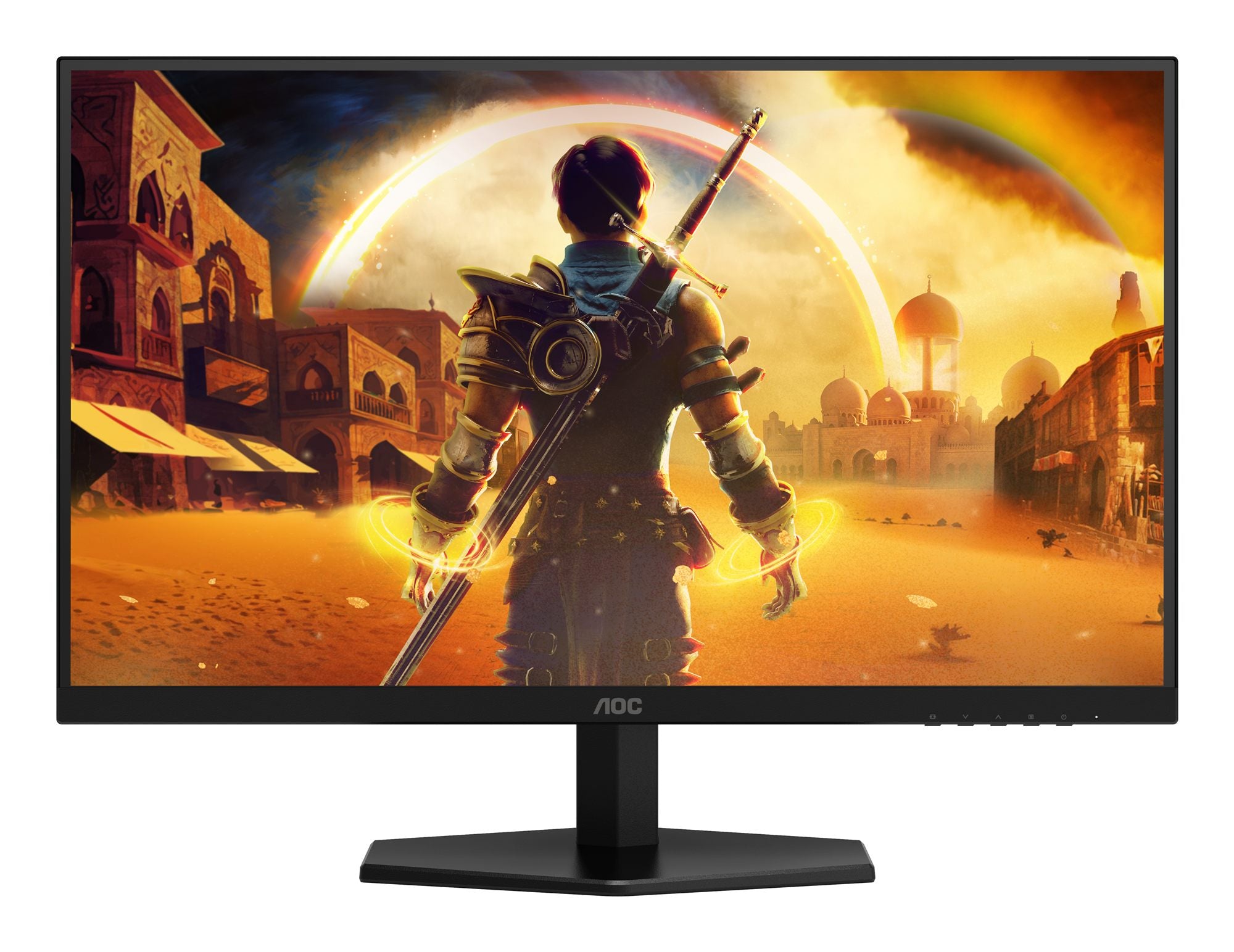 AOC Q27G42ZE 27p FAST IPS QHD 1ms 240Hz 300cd/m2 HDMI2.0 DP
