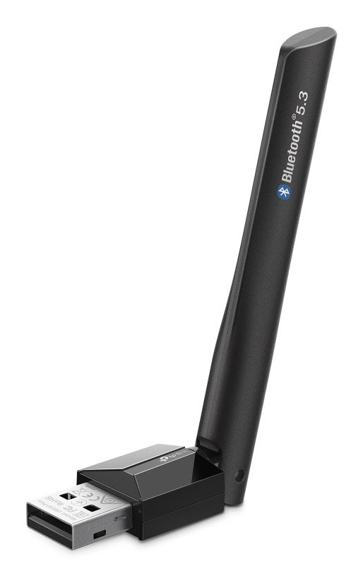 TP-LINK Bluetooth 5.3 Long Range USB Adapter USB 2.0 1x External Antenna