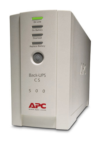 Back-UPS CS 500 120V US Model