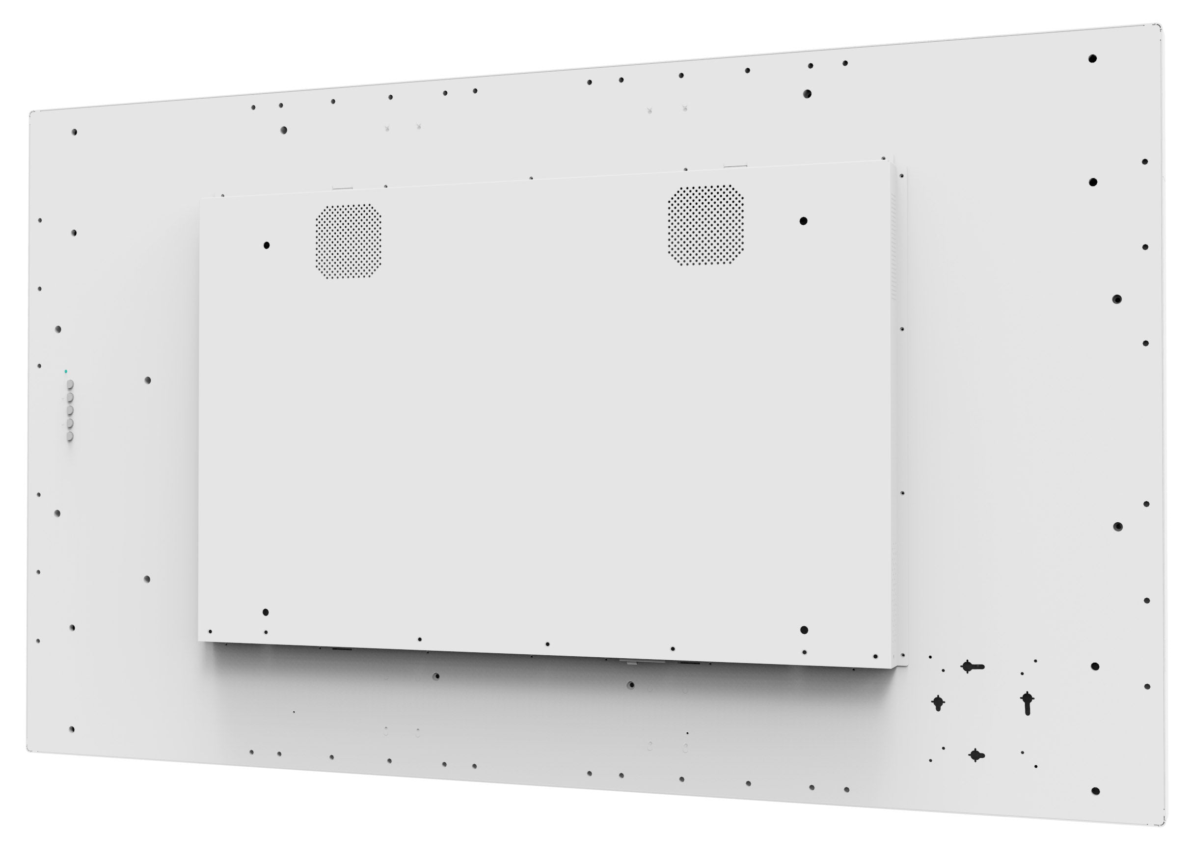 55" PCAP WHITE Anti-glare Bezel Free 15-