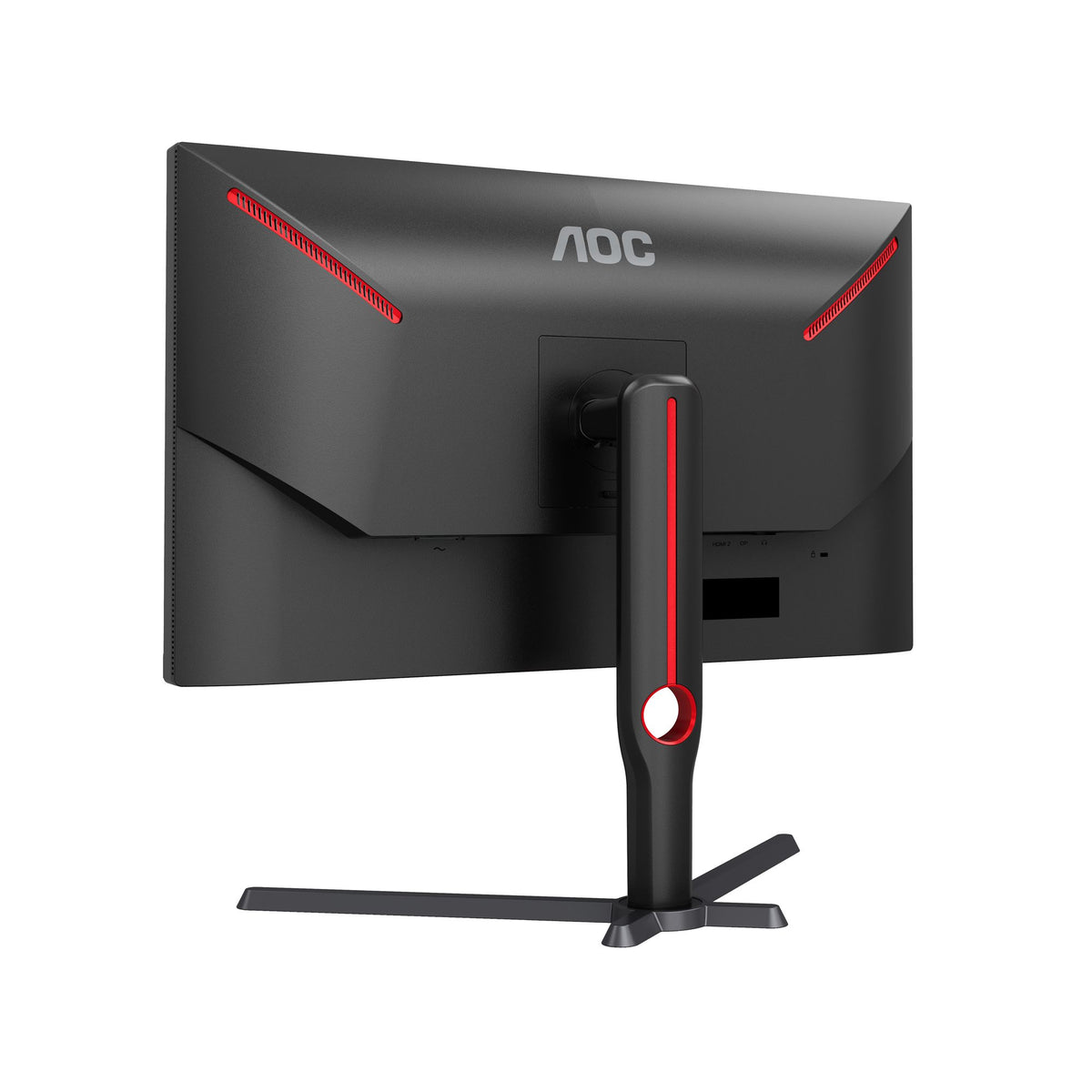 AOC Q27G3XMN/BK 27p 2560x1440 IPS MiniLED 336 Zones 180Hz Freesync Premium DP 2xHDMI