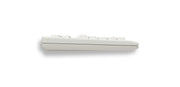 CHERRY CLAVIER 19" TOUCHPAD USB QWERTY GRIS
