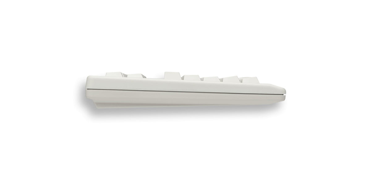 CHERRY CLAVIER 19" TOUCHPAD USB QWERTY GRIS