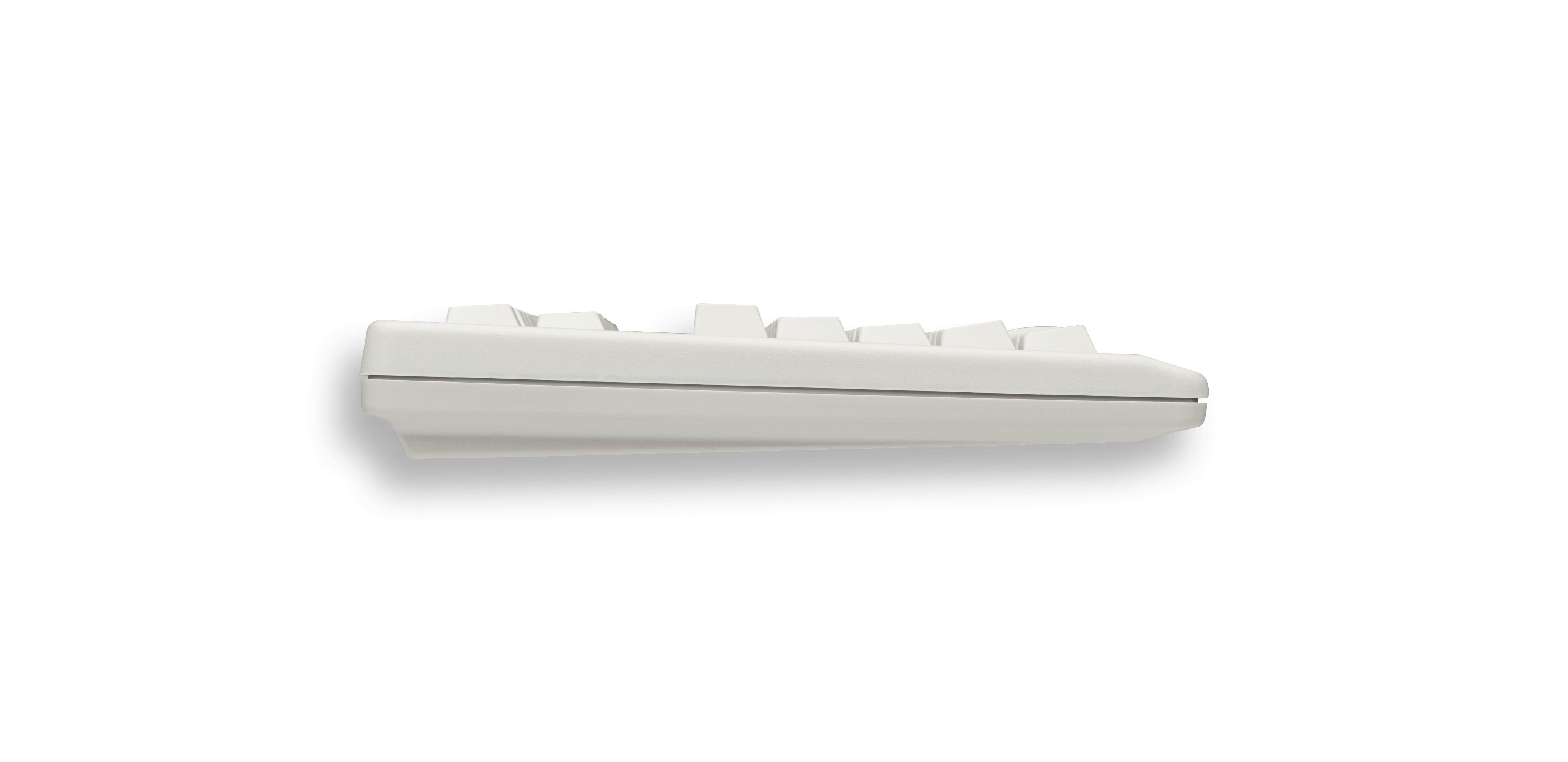 CHERRY CLAVIER 19" TOUCHPAD USB QWERTY GRIS