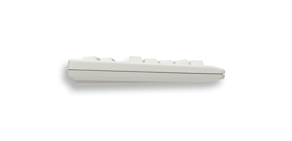 CHERRY CLAVIER 19" TOUCHPAD USB QWERTY GRIS