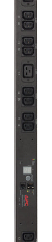 Rack PDU mtrd ZeroU 16A 230V IEC309