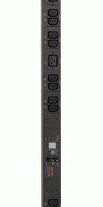 Rack PDU mtrd ZeroU 16A 230V IEC309