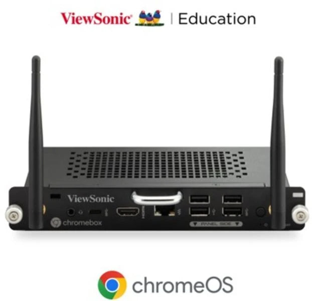 ViewSonic VPC13-C33-G1 Slot-in PC